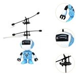 drones robot voladores de juguete fáciles de controlar mini drones juguetes voladores para niños