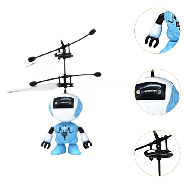 drones robot voladores de juguete fáciles de controlar mini drones juguetes voladores para niños