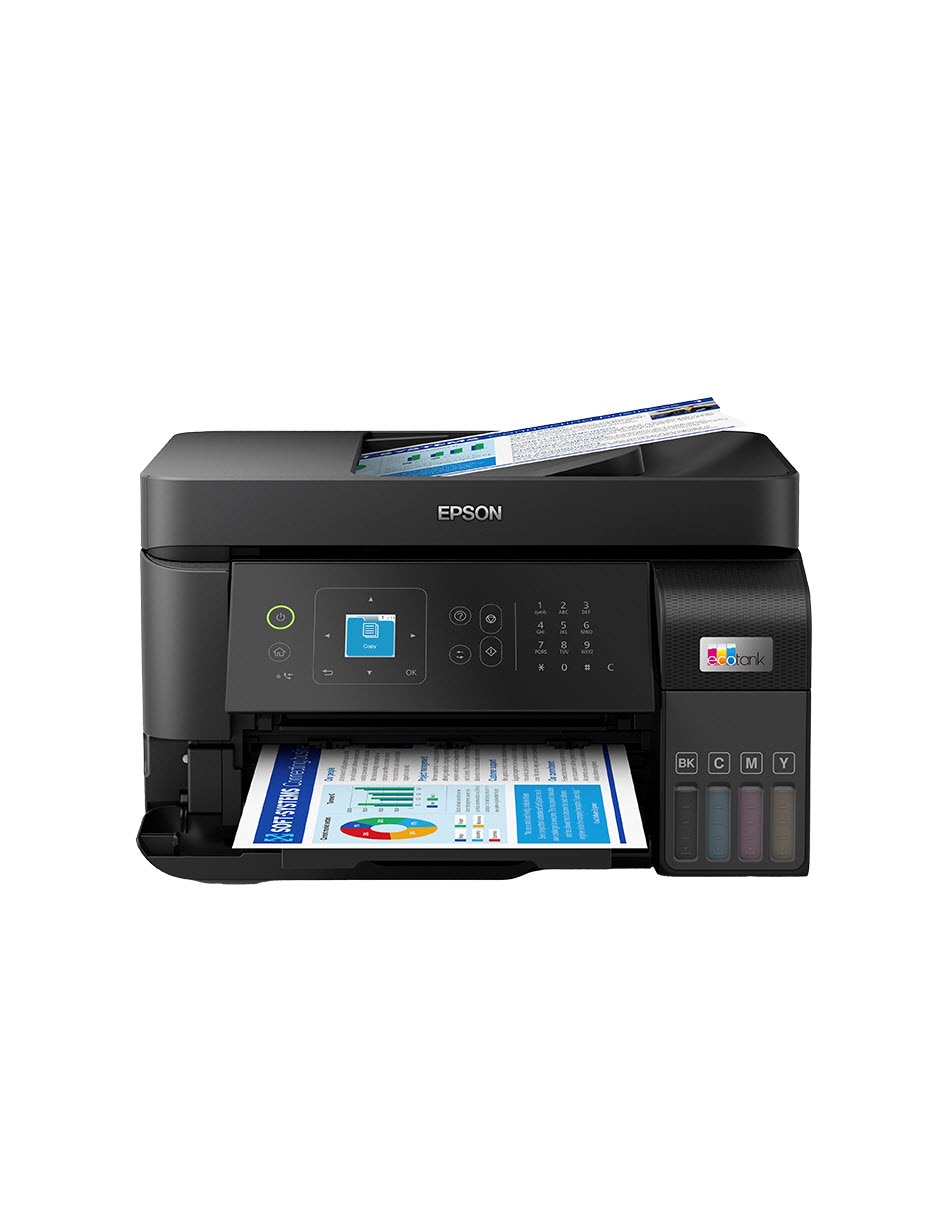 Epson Multifuncional Ecotank L5590