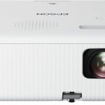Epson Proyector Portátil WXGA CO-W01