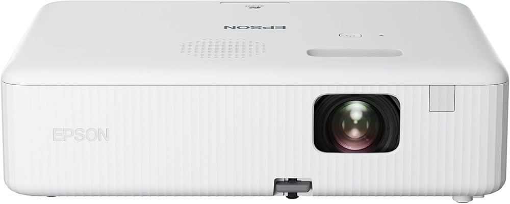 Epson Proyector Portátil WXGA CO-W01