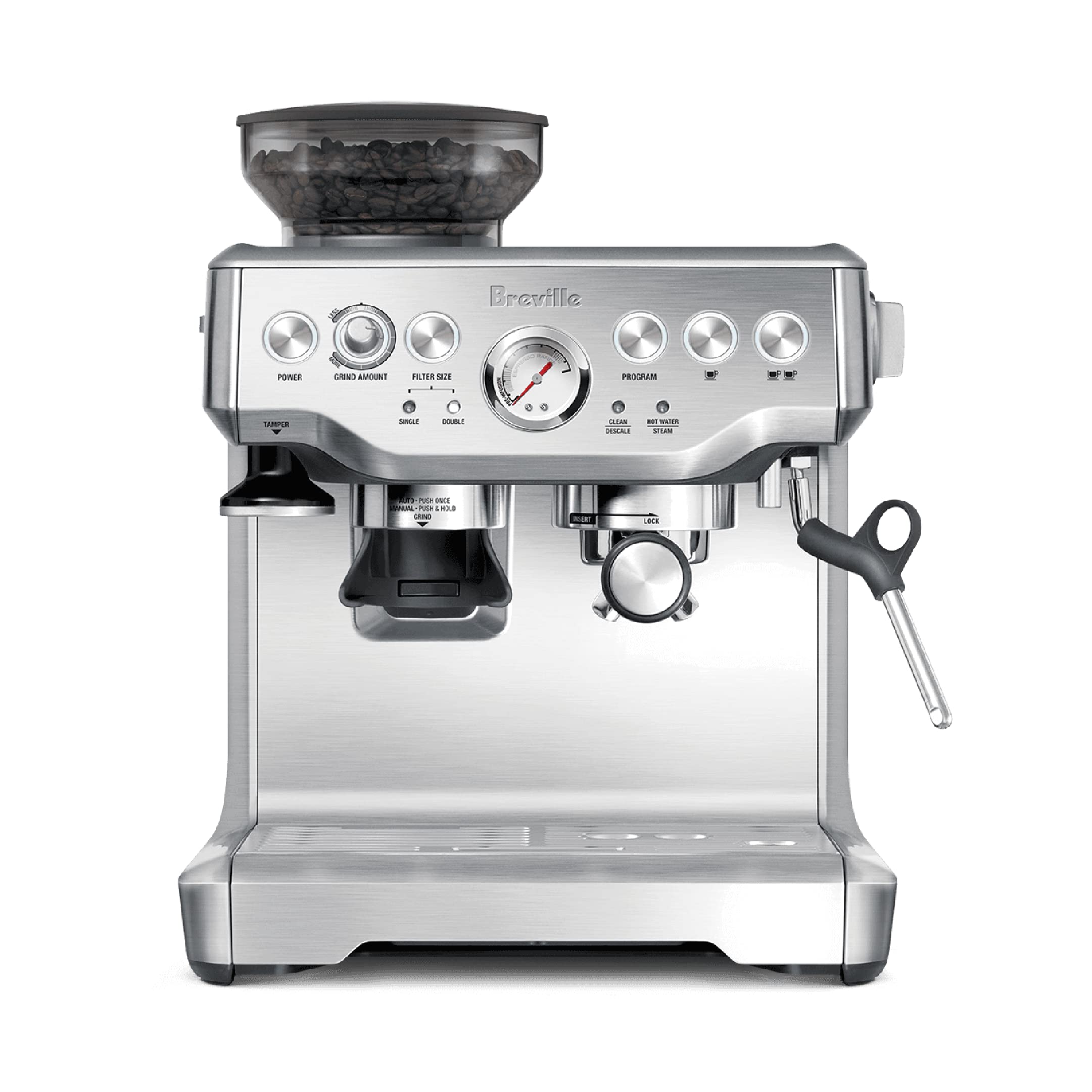 Espresso Breville Barista