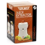 Extractor de Jugos Turmix Estandar