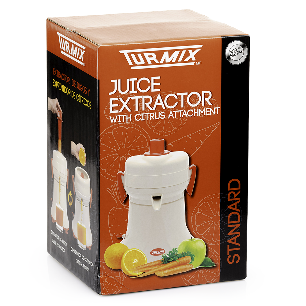 Extractor de Jugos Turmix Estandar