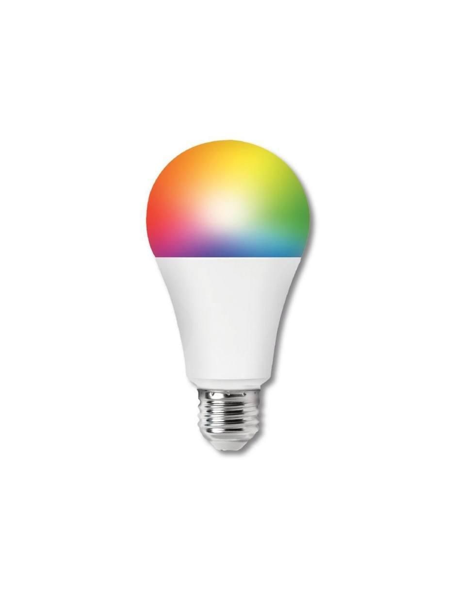 Foco Inteligente Gipel 9 W de consumo 9 W de iluminacion 806 Lumenes Blanco