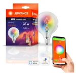 Foco inteligente ledvance fil edison rgb 6w