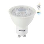 Foco Inteligente Wi-fi GU10 Led 5w
