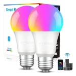 Foco Inteligente Wifi con siri alexa google home 10w