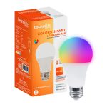 Foco Led Inteligente 8w E27