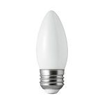 Foco Vela LED Inteligente filamento B11 Wifi 5.5 W
