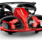 Funzone Dron con Pista Rojo