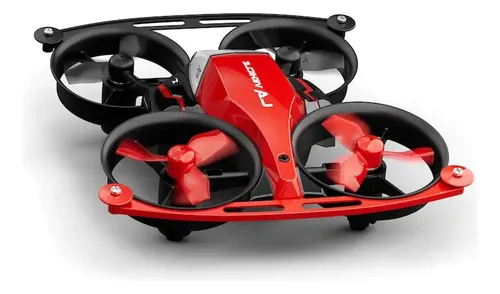 Funzone Dron con Pista Rojo