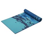 Gaiam Alfombrilla de yoga de alta calidad 6 mm extra gruesa