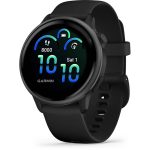 Garmin Garmin VIVOACTIVE 6 AMOLED para multidisciplina Talla 42 mm Negro