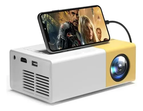 GENÉRICA Proyector Generica X1 Blanco