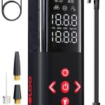 GOOLOO AP150 PRO Tire Inflator Portable Air Compressor