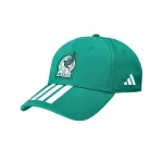 Gorra adidas Futbol Selección Mexicana 2026 Unisex KD4391