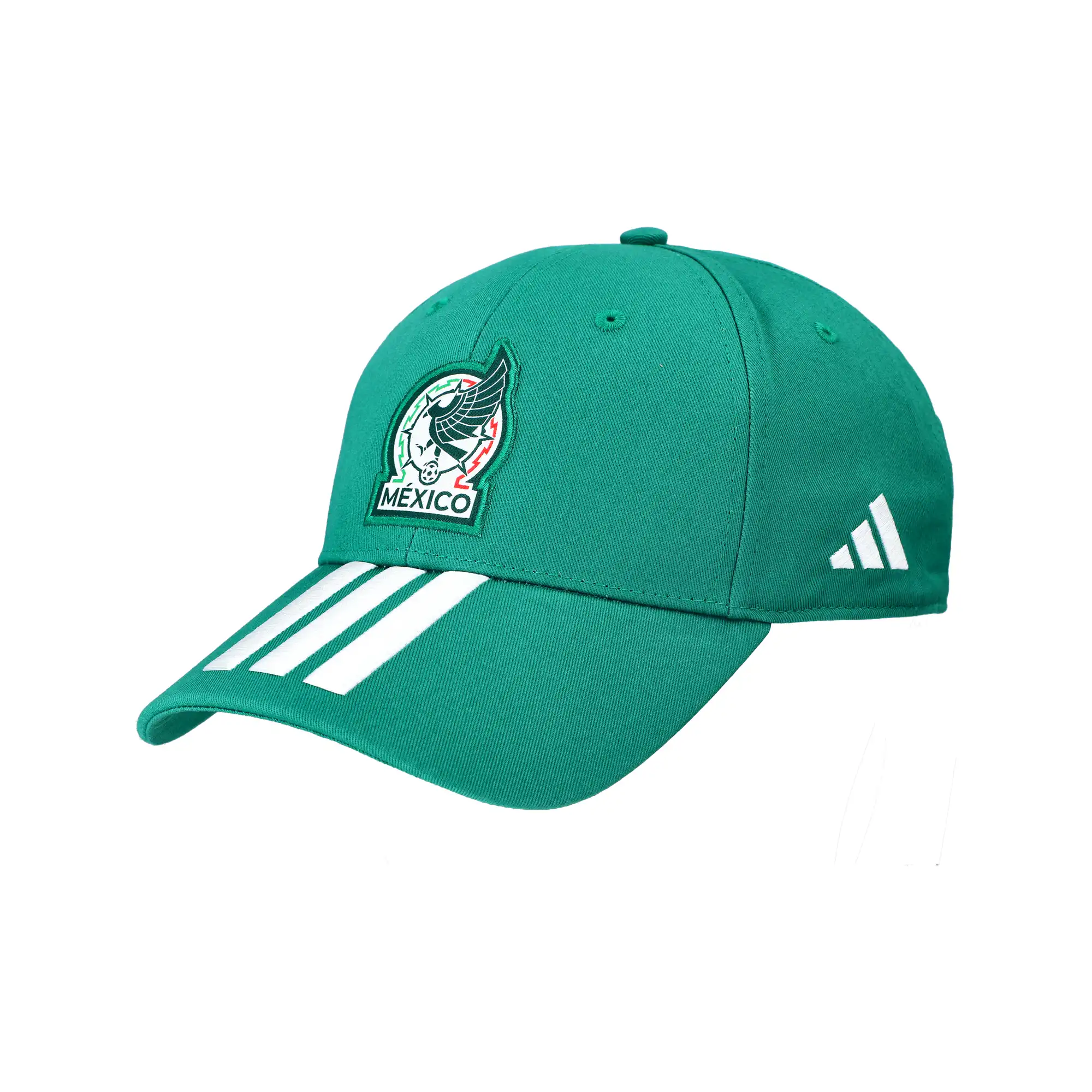 Gorra adidas Futbol Selección Mexicana 2026 Unisex KD4391