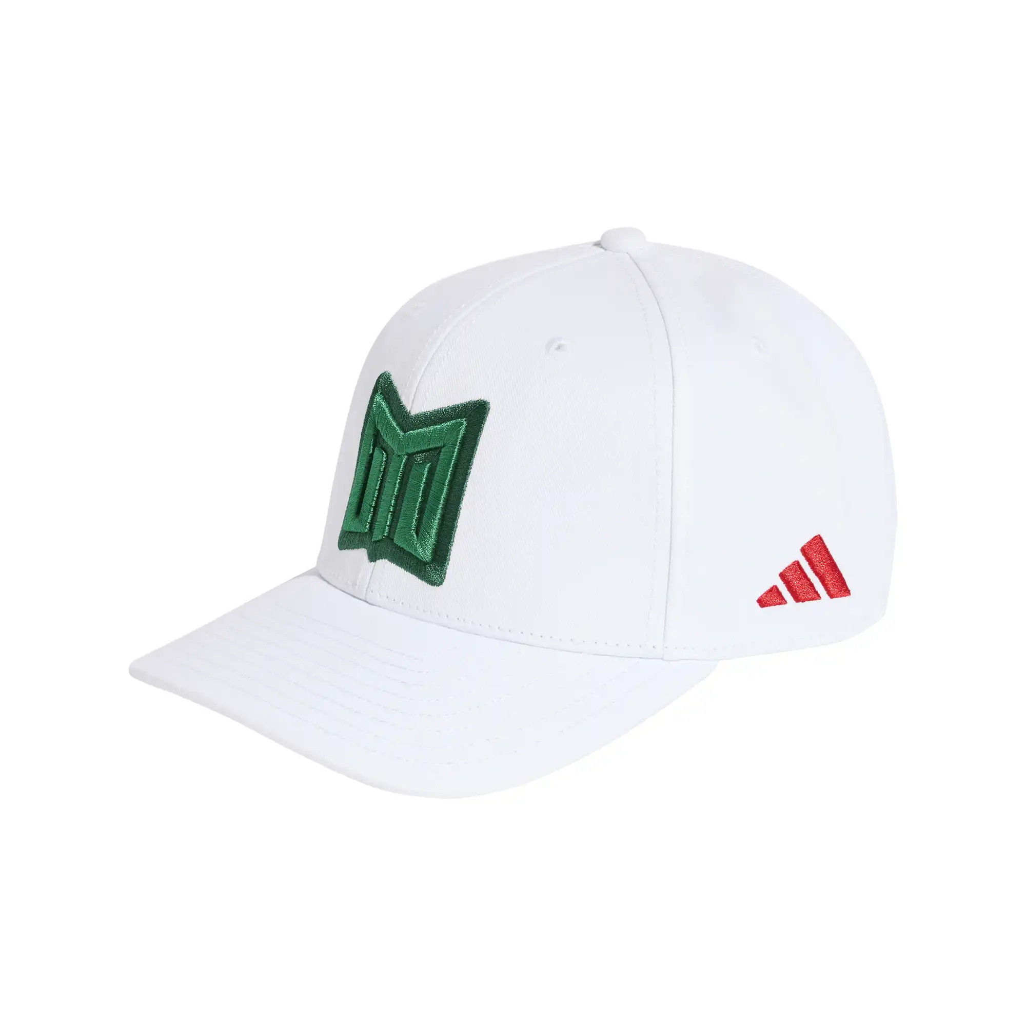 Gorra adidas Futbol Selección Nacional de México 2026 Unisex KD4365 ECH
