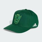 Gorra Con Cierre A Presión De La Selección Nacional De México Adidas Copa Mundial 2026 Unisex