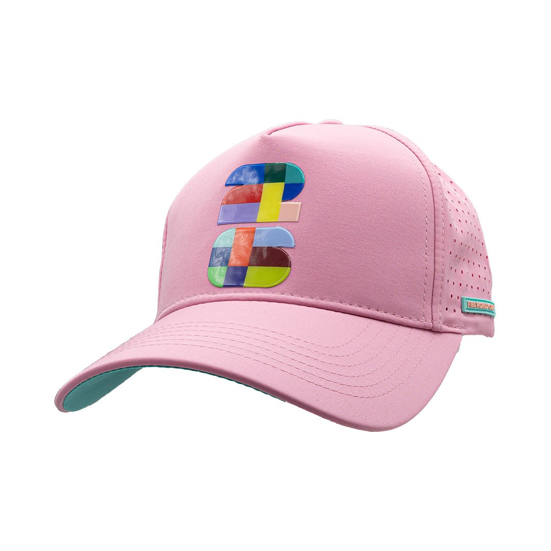Gorra de Gama Alta con Logotipo del Emblema 26 del Mundial 2026 - One Size