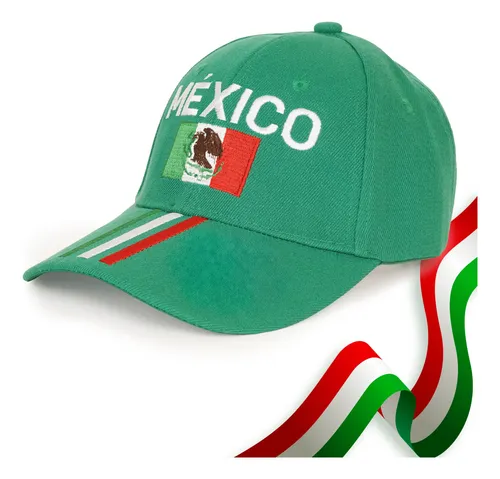 Gorra de México del Mundial 2026 - OSFM