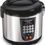 Hamilton Beach Multiolla 12 programas Con Quickcook 7 L
