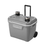 Hielera 65 Qt Coleman Ruedas