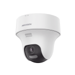 Hikvision turret pt ip 4 megapixel / lente 2.8 mm / dual light / wi-fi / ip54 / dwdr / h.265 / audio bidireccional