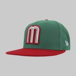 hombre Gorra New Era 59FIFTY México WBC World Baseball 2026