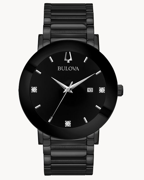 hombre Reloj Bulova 98D144