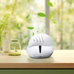 Humidificador difusor aromaterapia de aroma aceites 1800ml