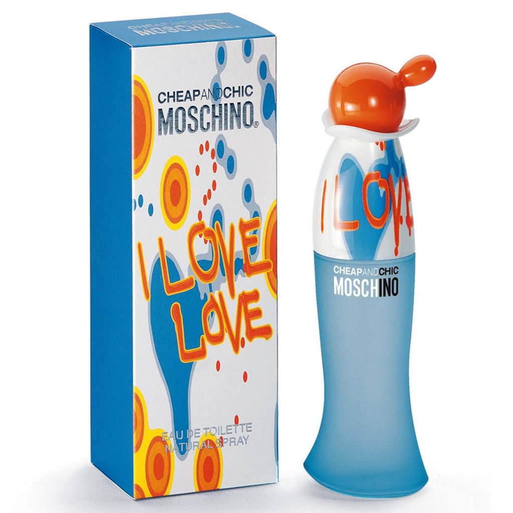 I Love Love Moschino