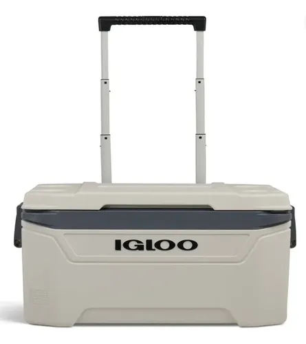 Igloo - Hielera con ruedas 60 qt