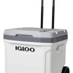 Igloo Hielera de 60 Qt de 56 Litros Con Capacidad 94 Latas C