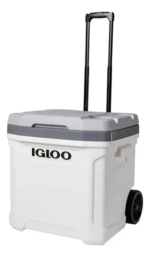 Igloo Hielera de 60 Qt de 56 Litros Con Capacidad 94 Latas C
