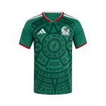 Jersey adidas México Local 2026 Color Verde