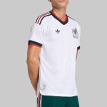 Jersey adidas México Local 2026 Hombre