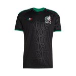 Jersey Adidas México Tercero 2026 Color Negro