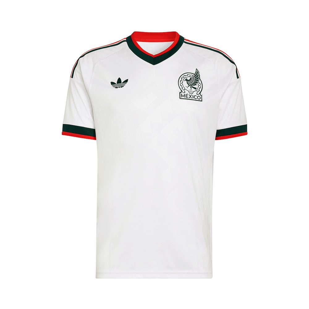 Jersey adidas México Visita 2026 Hombre