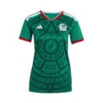 Jersey Adidas Selección Nacional de México Local Copa Mundial 2026 para Mujer