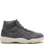 Jordan - tenis Air Jordan 11 - unisex - Piel de becerro - 10.5 - Gris
