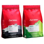 Juan Valdez - 2 Pack Café Molido Cumbre y Volcán - Intenso y Tostado de Colombia, Selección Premium - 250 g cada uno