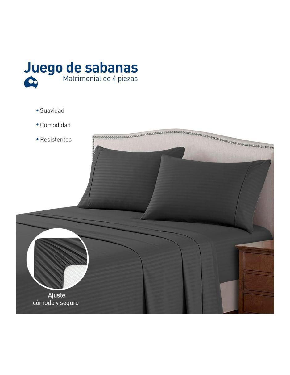 Juego de Sabanas bluelander