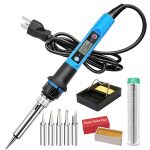 Kit de Soldador 80 W 110 V