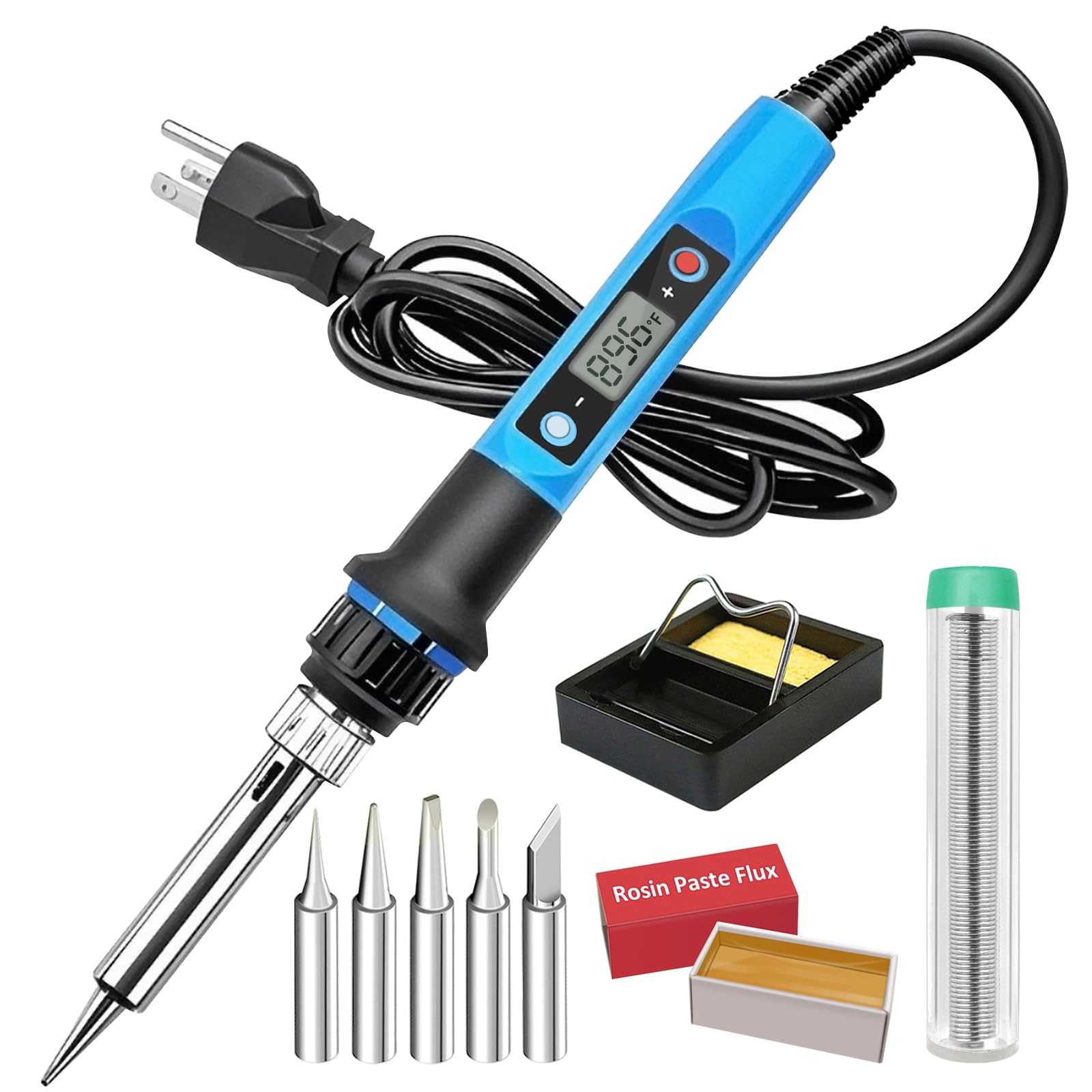 Kit de Soldador 80 W 110 V