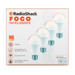 Kit Foco Smart 9w rgb