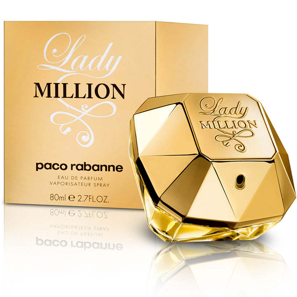 Lady Million Paco Rabanne