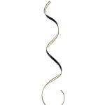 Lampara de pie LED La Luz De Victoria Talla 175 cm Negro