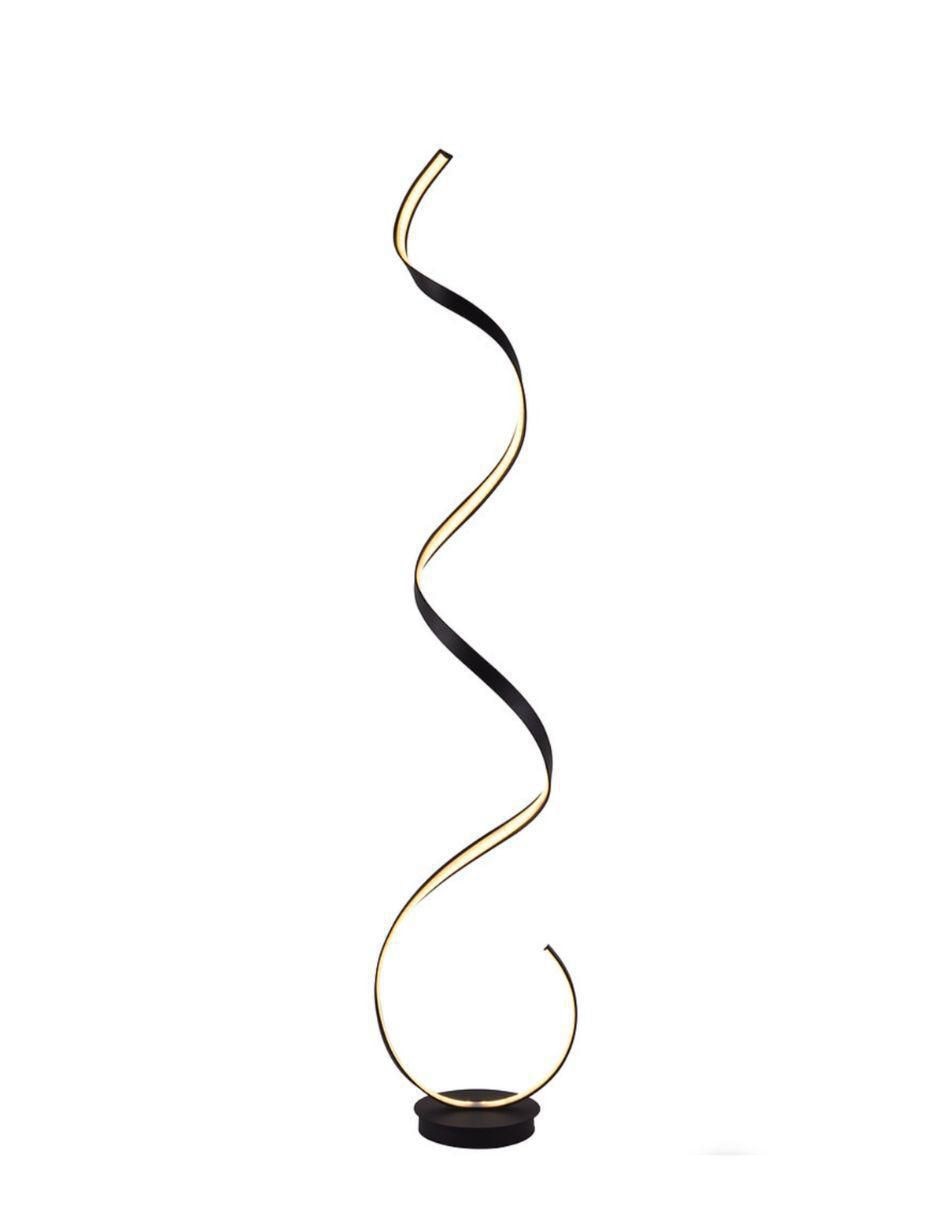Lampara de pie LED La Luz De Victoria Talla 175 cm Negro